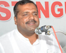 U.T. Khader gets Gandhi Darshan award-2013